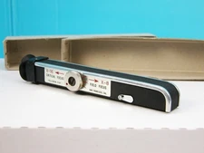 Rare PELLEGRINI VIEWFINDER 8X and 16X For BOLEX 16mm Reflex Movie Camera