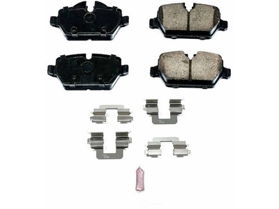 Bosch 57PY87V Rear Brake Pad Set Fits 2013-2016 Mini Cooper Paceman