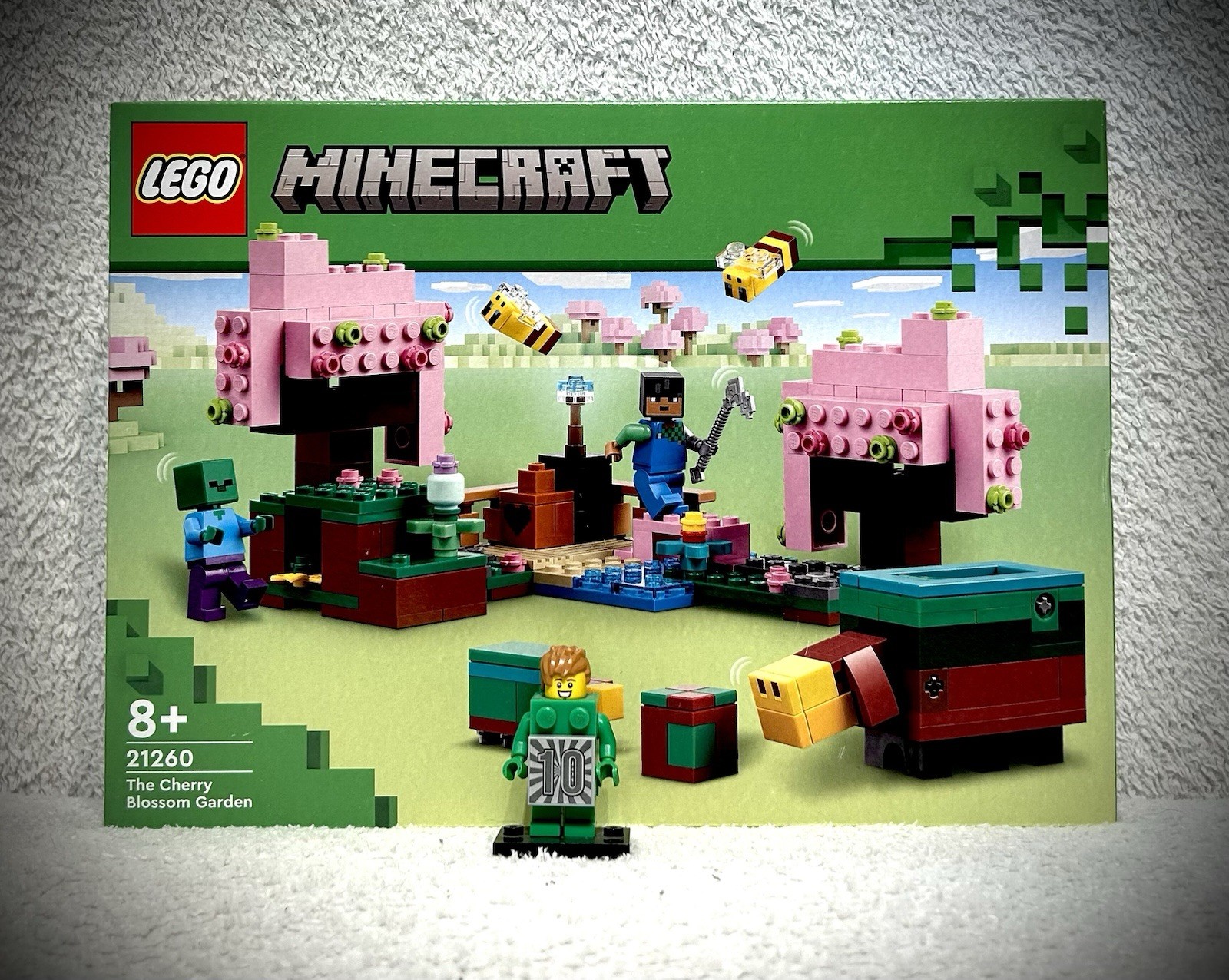LEGO® Minecraft™ 21260 Der Kirschblütengarten - Bild 10