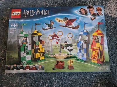 LEGO Harry Potter: Quidditch Turnier (75956)
