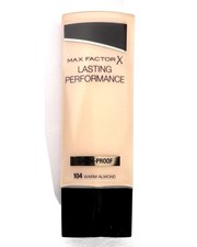 Max Factor Lasting Performance Liquid Foundat...