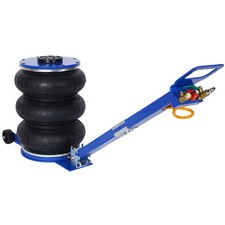 5t Triple Bag Air Jack Jack 3 Bag Lifting 16in Capacity 5t 11000lbs Terrain