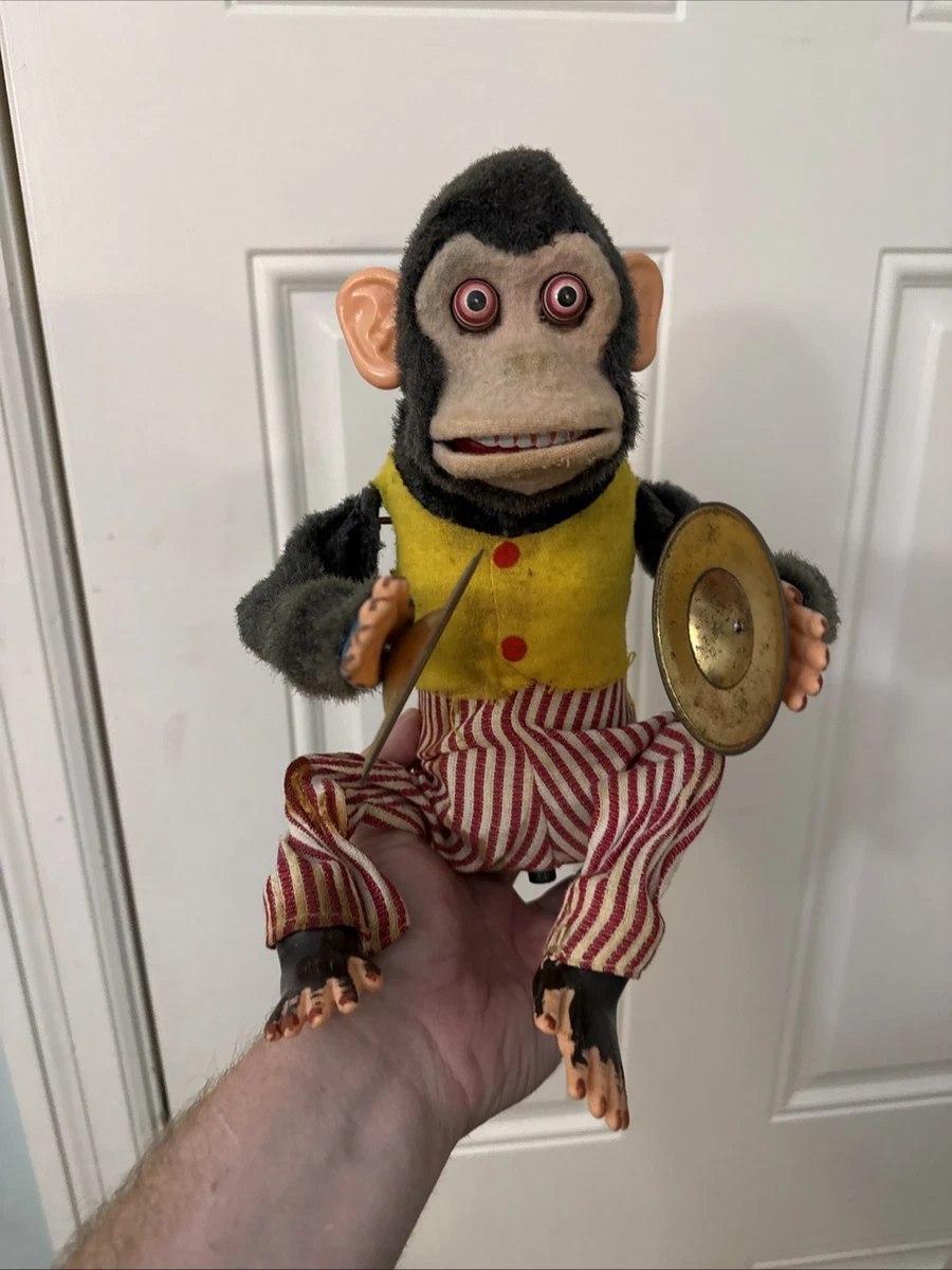 Musical Jolly Chimp for sale | eBay