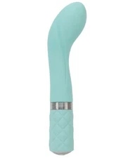 Pillow Talk Sassy Vibrator - Teal