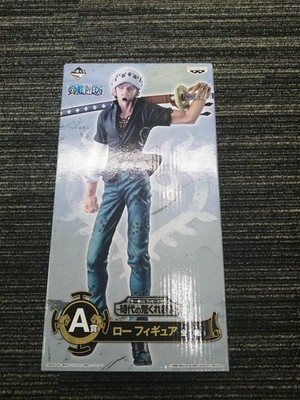 BANPRESTO Figure A-Prize Low ~ Ravaged Of The Times Used