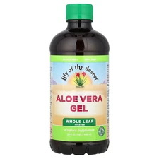 Lily of the Desert Aloe Vera Gel Whole Leaf 32 fl oz 946 ml Kosher