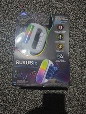 BNIB New In Box Rukus FX Handheld Motion Controlled  Music Maker Mixer