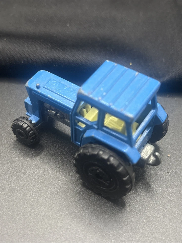1978 Lesney Matchbox Superfast No. 46 Ford Tractor. Vintage Toy / Model - Image 4 of 4