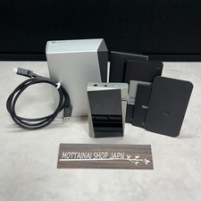 Astell & Kern A&norma SR25 Moon Silver AK-SR25-MS Digital Audio Player 64GB Good