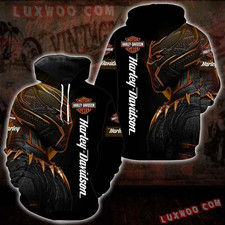 Harley Racing Davidson 3D Hoodie , Unisex Adults S-5XL