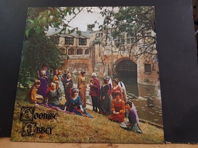 LADIES OF THE HOUSEHOLDS  Coombe Abbey  LP  UK  Private  Folk  Choral  Fem Vox