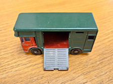 Matchbox series No.17, Horse Box, Made in England by Lesney, 1969