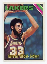 1975-76 Topps Basketball Cards 13
