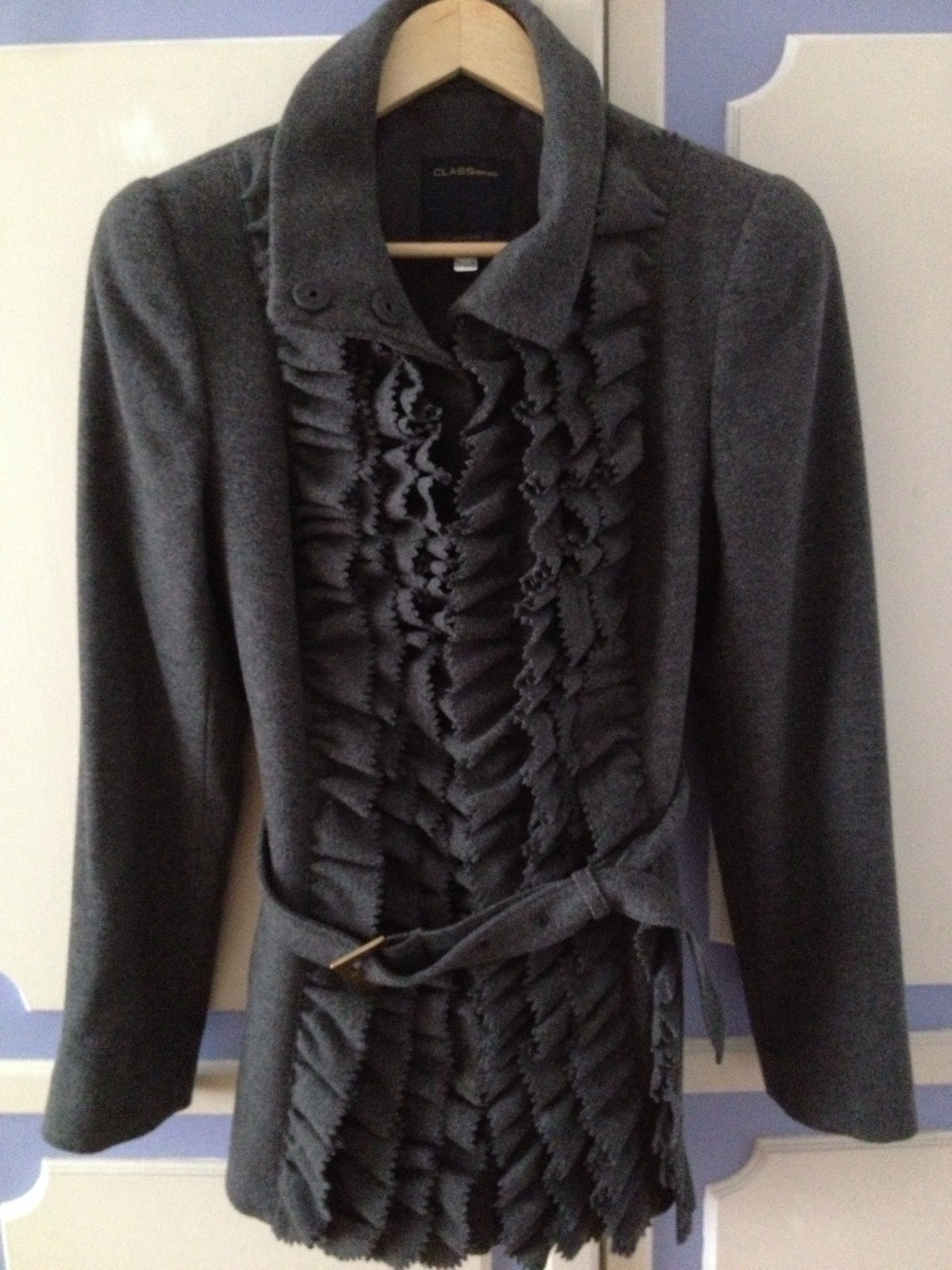 Authentic Perfectly Tailored Roberto Cavalli Wool… - image 1
