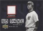 2006 Upper Deck - Derek Jeter #UD-DJ