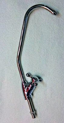 SPRING OASIS Premium Metal Kitchen Drinking Water Faucet (Polished Chrome)