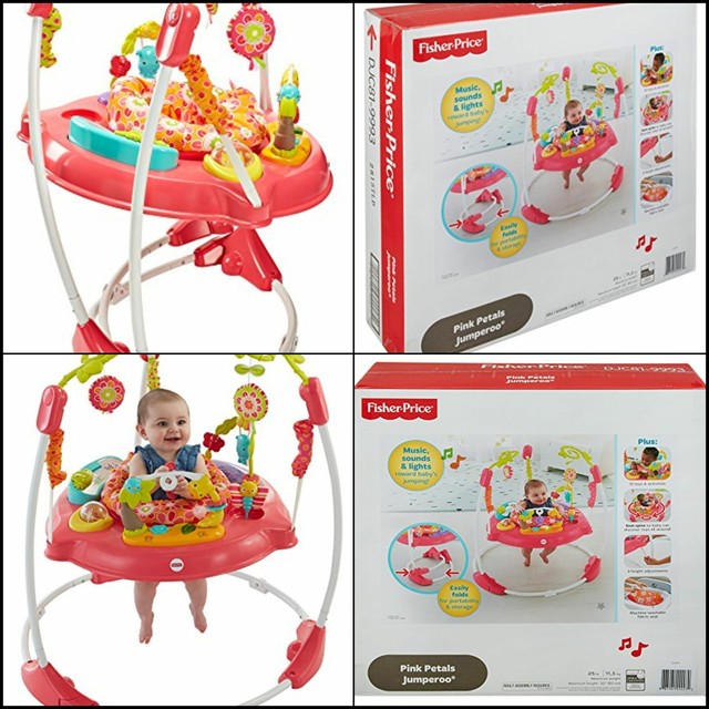 girl jumperoo
