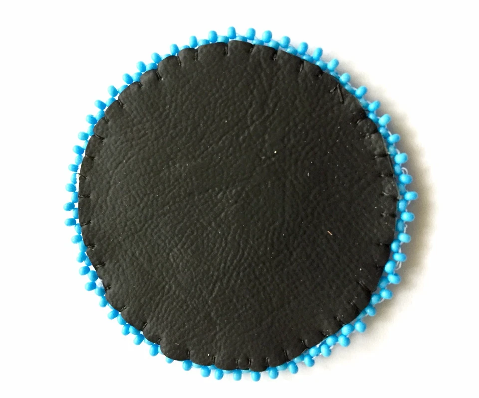 СИНИЙ КРАСНЫЙ ЖЕЛТЫЙ ОГОНЬ УЗОР СЕМЕНА БИСЕР ИСКУССТВА И РЕМЕСЛА АППЛИКАЦИЯ НАШИВКА Q31/1 - Изображение 2 из 2