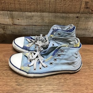 plaid converse womens