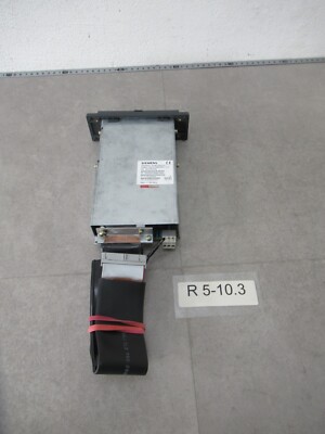 Siemens 6FC5235-0AA05-0AA1 Installation Diskettengerät MMC101 Sinumerik Fm-Nc /