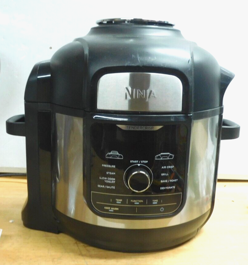 Ninja OP500UK Foodi MAX 9-in-1 Multi-Cooker 