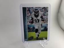 2015 Topps Field Access - #56 Nelson Agholor (RC) Philadelphia Eagles Wr