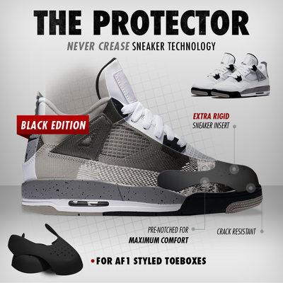 sneaker toe box protector