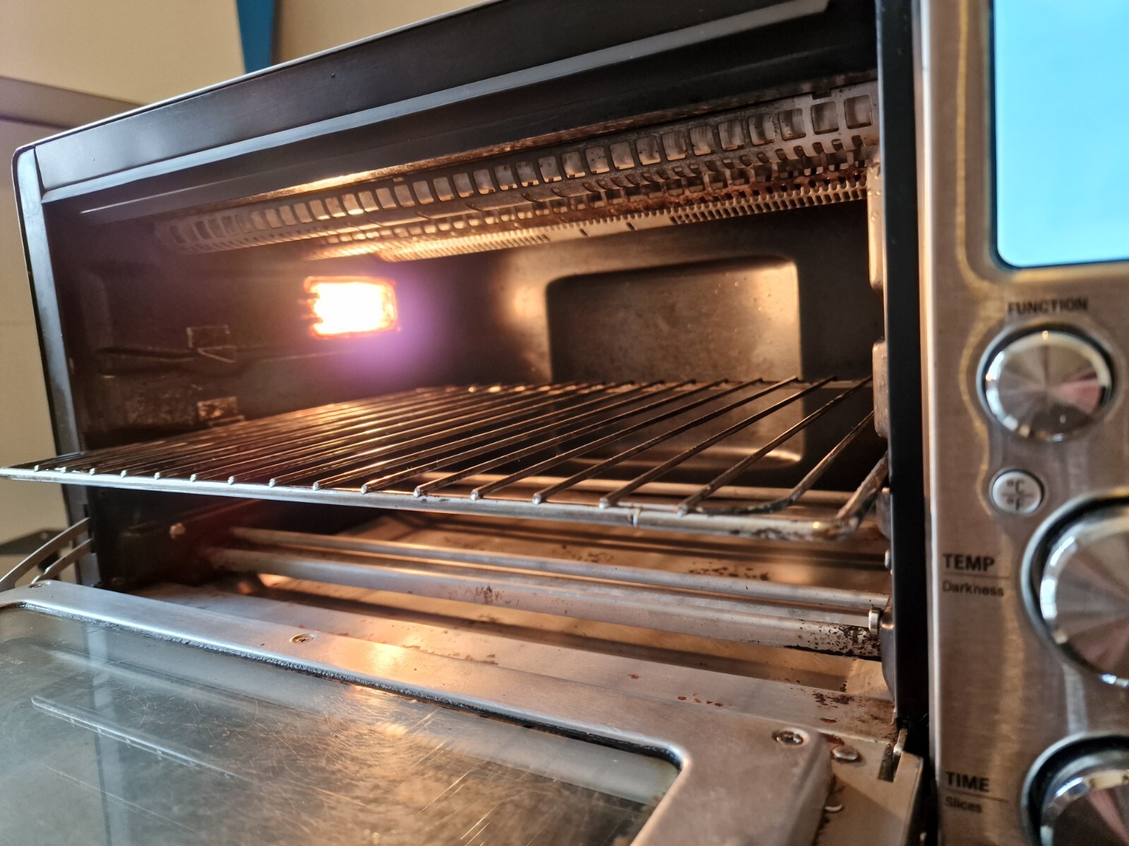 SAGE BOV820BSS 2400W The Smart Oven Pro with Element IQ Silver eBay