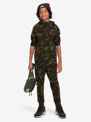 メンズウェア NYLON FLEECE REVERSIBLE electric L Vintage Nike Reversible Fleece Jacket Y2K Men's Size M | eBay