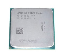 AMD A6-9500E 2.20GHz 1MB L2 Cache Socket AM2 CPU Processor AD950BAHM23AB