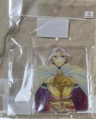 The Heroic Legend of Arslan Acrylic Stand Arslan