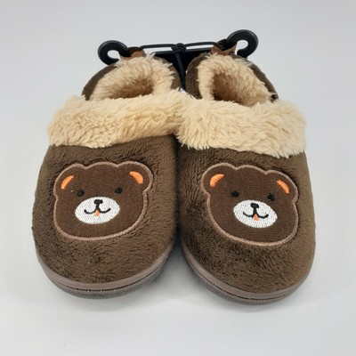 baby slippers size 7