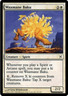 Waxmane Baku Betrayers of Kamigawa MTG Common