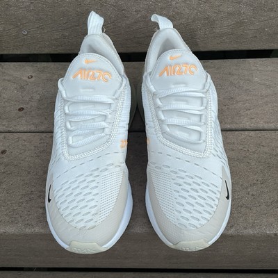 nike air max 270 desert sand summit white