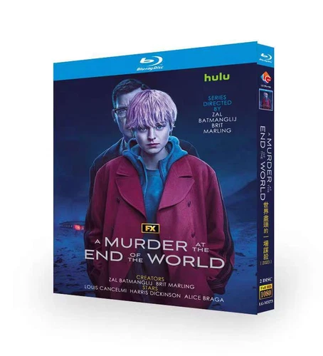 A Murder at the End of the World (2023)     2-Disc All Region Free