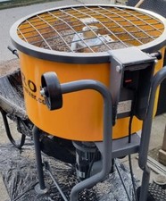 Forced Action Resin Bound Mixer Hire and Mixer Man