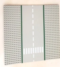 Genuine LEGO Baseplates 32x32 - 32X16 - 16x16 and more - Pick sz and color