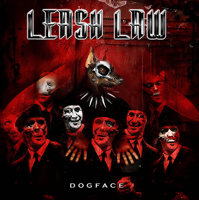 LEASH LAW - Dogface - CD - 162297