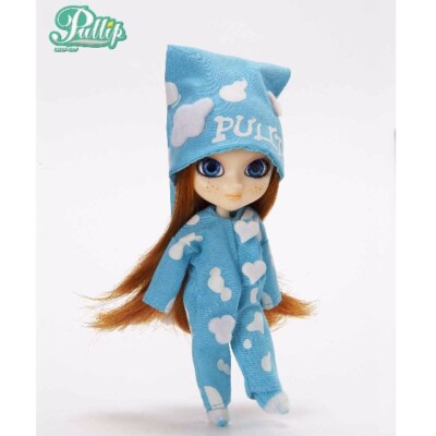 Jun Planning Groove Inc Little Pullip Riletto F-813 Fashion Doll Brand New