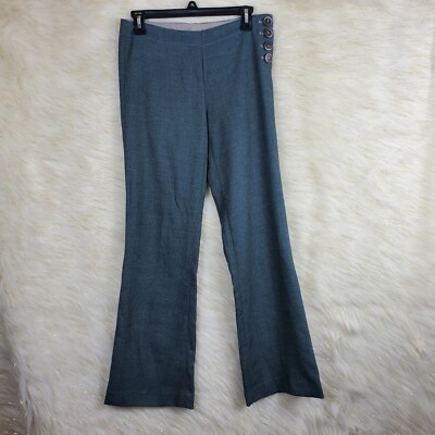 Pantalon De Costume Elevenses Femme - Taille 4 - Gris - Occasion Très Bon état