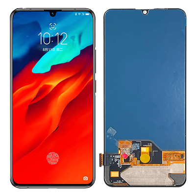 6.39'' Original OLED For Lenovo Z6 Pro L78051 LCD Display Touch Screen Digitizer