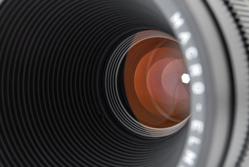 [B V.Bueno] Lente Leica MACRO-ELMARIT-R 60 mm f/2,8 3 cámaras Alemania de JAPÓN 9434 Foto 3 de 4