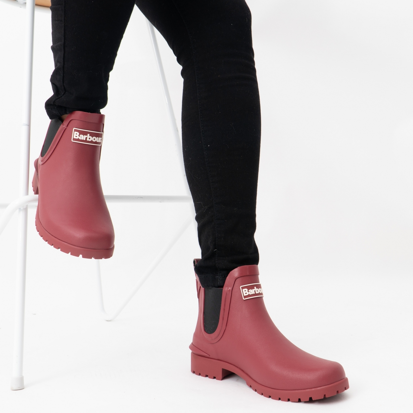 Wilton Wellington Rain Snow Boots 