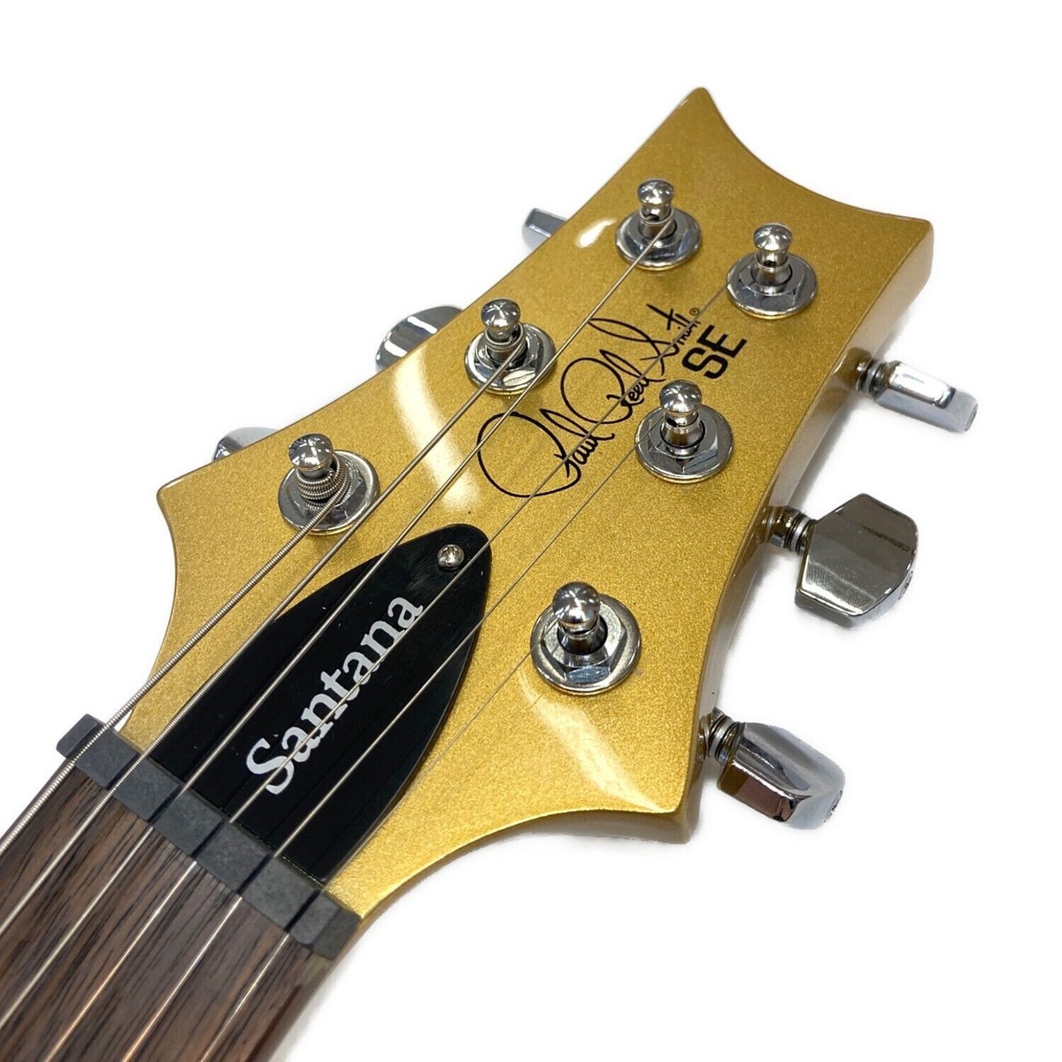 Paul Reed Smith PRS SE Santana Model Single Cutaway Guitar