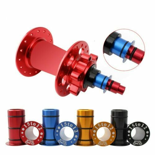 FORMULA XQR-12-MA THRU AXLE - 12MM X 142MM NON BOOST SKEWER – Detour - Foto 4