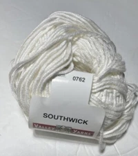 VALLEY YARNS SOUTHWICK COTTON. 1 Pk. Col 01. I Combine Shipping, Read Details.