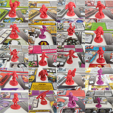 Villains Lot: CHOOSE 4 Marvel United Multiverse kickstarter minis OR RANDOM