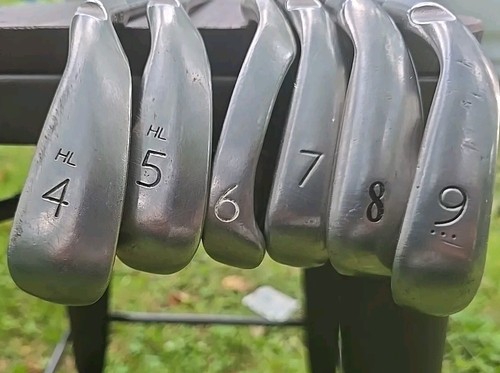 Ping G2 Blue Dot Iron Set (4, 6, 7, 8, 9) Steel Shaft - Right handed - Picture 2 of 16