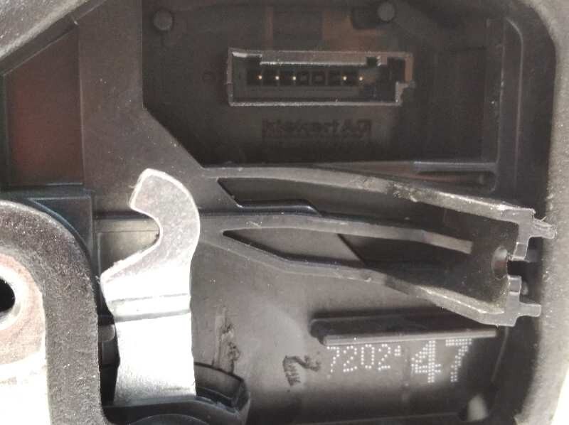 7202147 REAR LEFT DOOR LOCK / 51227202147 / 4120329 FOR BMW SERIE 5