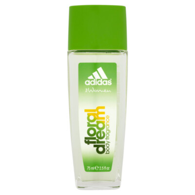 Adidas FLORAL DREAM 75 ml oz Deo Body Spray